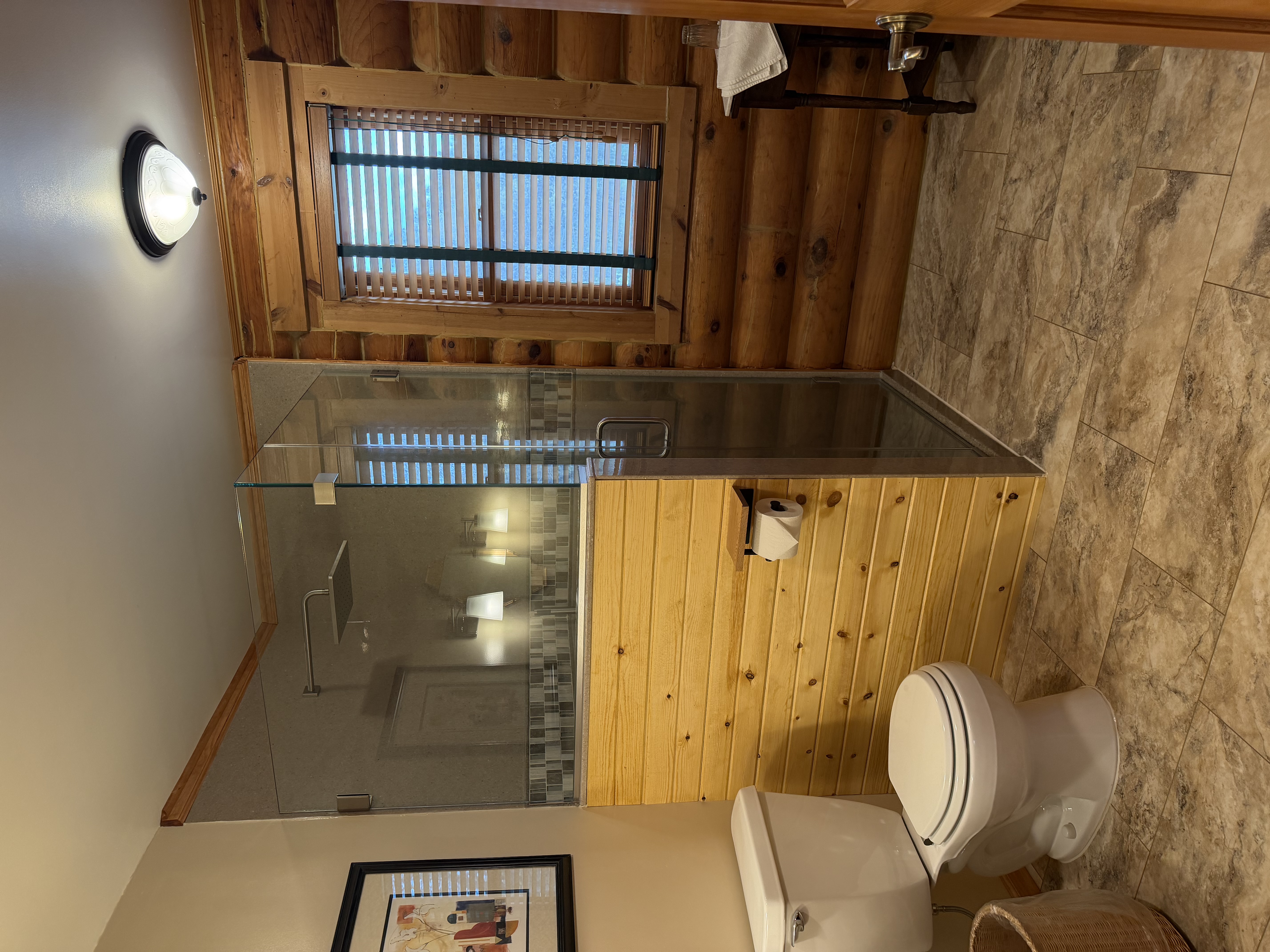 Shower enclosure