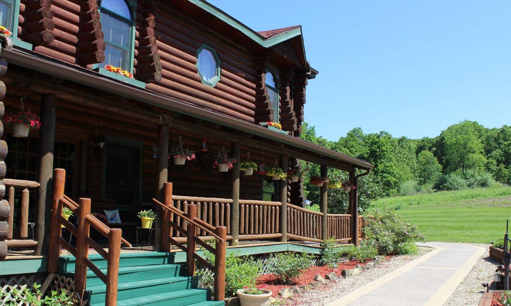 The Silver Star Bed and Breakfast Inn, Spring Green Wisconsin