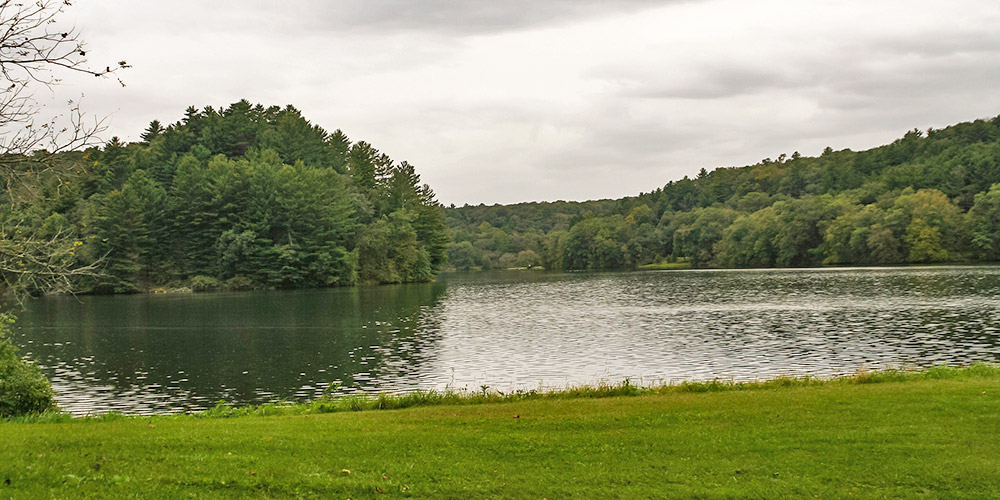 Governor Dodge State Park Wisconsin